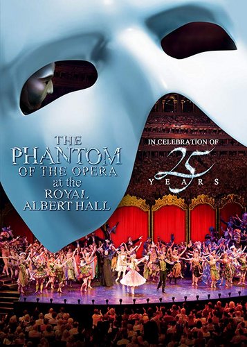 Das Phantom der Oper in der Royal Albert Hall - Poster 1
