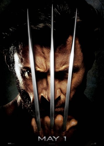 X-Men Origins - Wolverine - Poster 2