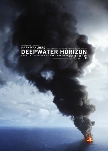 Deepwater Horizon - Poster 8