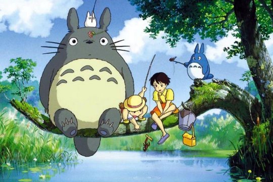Mein Nachbar Totoro - Szenenbild 10