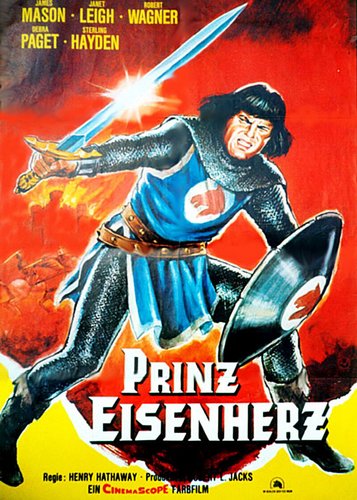 Prinz Eisenherz - Poster 2