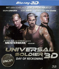Universal Soldier - Day of Reckoning