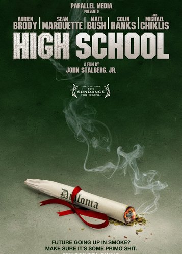 High School - Poster 3