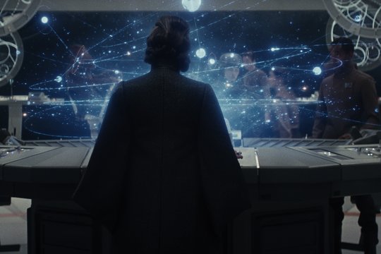 Star Wars - Episode VIII - Die letzten Jedi - Szenenbild 20