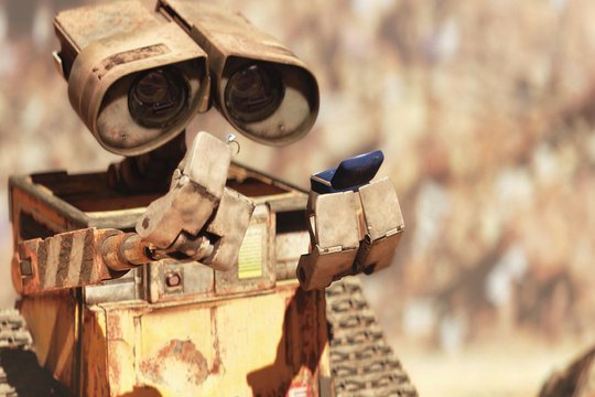WALL-E - Szenenbild 7
