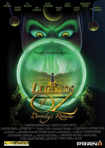 Die Legende von Oz - Poster 6