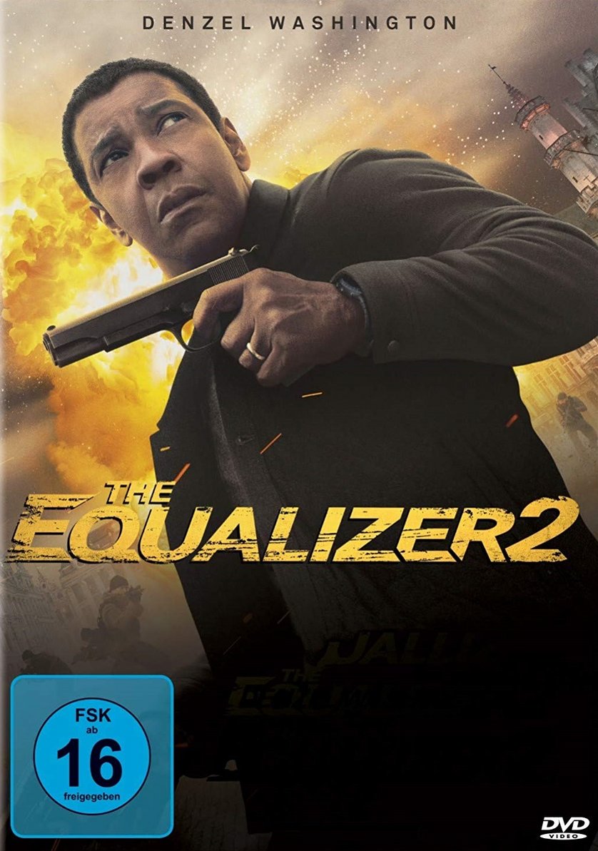 The Equalizer 2: DVD oder Blu-ray leihen - VIDEOBUSTER.de