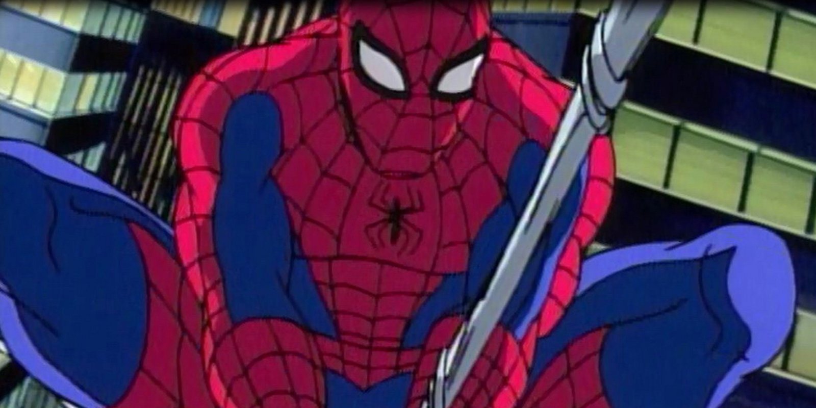 Spider-Man - The Animated Series