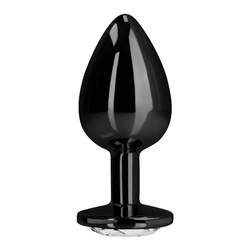 Round Butt Plug Small, 6,9 cm