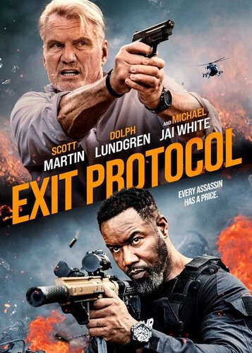 Exit Protocol - Poster 2