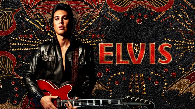 Elvis - Wallpaper 2