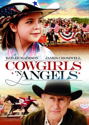 Cowgirls and Angels - Poster 1