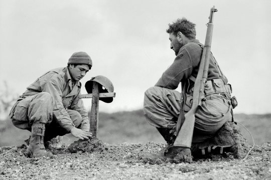 The War - Die Gesichter des Krieges - Szenenbild 2
