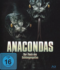 Anacondas - Der Fluch des Schlangengottes
