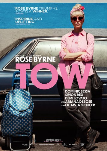 Tow - Abgeschleppt - Poster 1