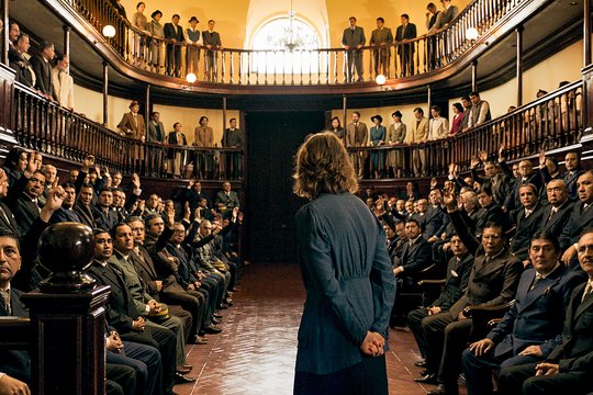 Maria Reiche - Das Geheimnis der Nazca-Linien - Szenenbild 9