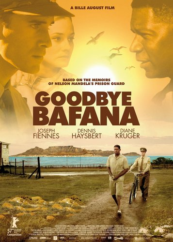 Goodbye Bafana - Poster 1