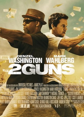2 Guns - Poster 6