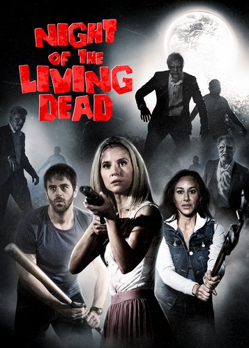 Night of the Living Dead - Poster 1