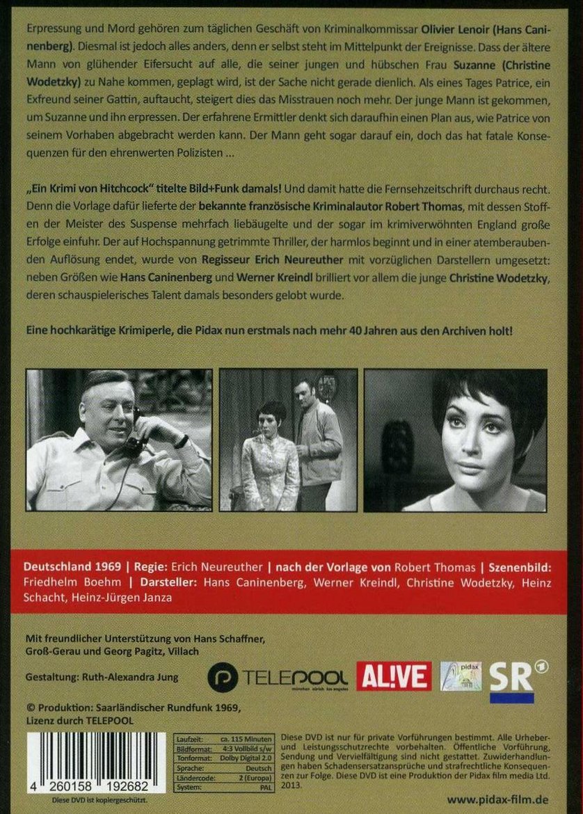 Der Zweite Schuss Der Zweite Schuss