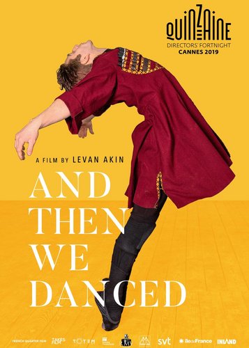 Als wir tanzten - Poster 2