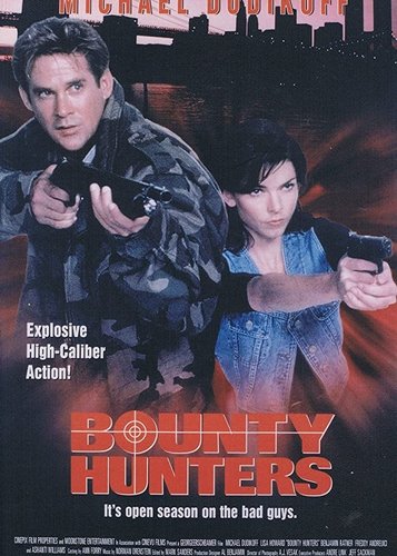 Bounty Hunters 1 - Outgun - Poster 3