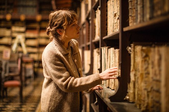 Maria Reiche - Das Geheimnis der Nazca-Linien - Szenenbild 1