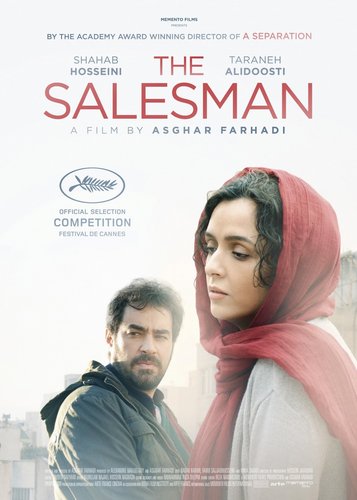 The Salesman - Poster 2