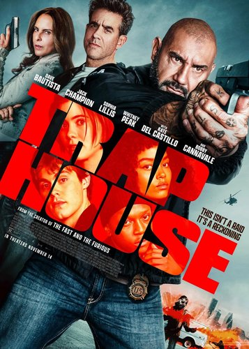 Trap House - Poster 1