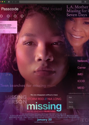 Missing - Poster 5
