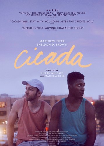 Cicada - Poster 2