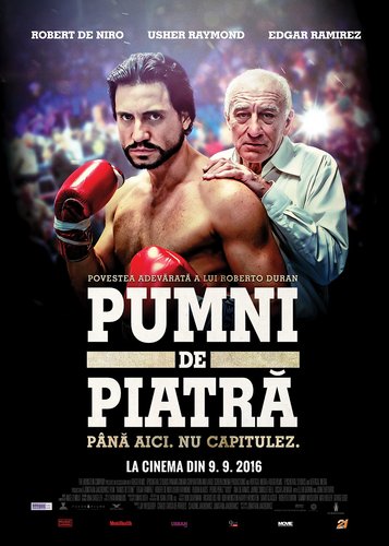 Hands of Stone - Poster 4