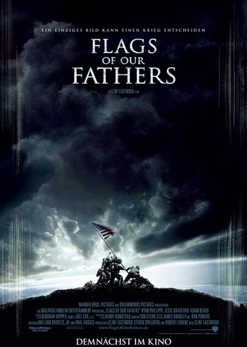 Flags of Our Fathers - Poster 1