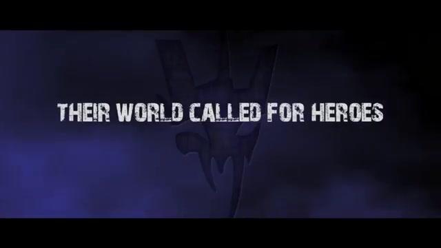 Schattenkrieger - Trailer - Englisch - SD