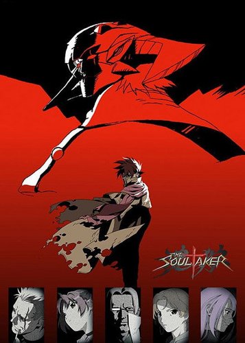 The Soultaker - Poster 2