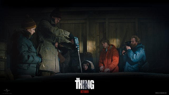 The Thing - Wallpaper 3