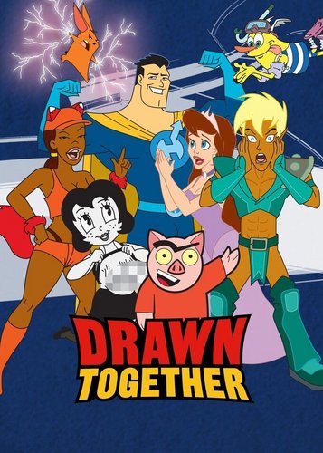 Drawn Together - Die komplette Serie - Poster 4