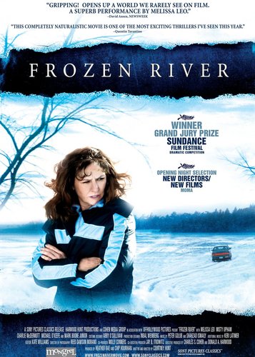 Frozen River - Poster 1