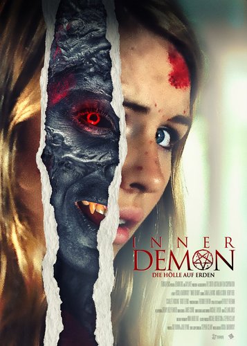 Inner Demon - Poster 1