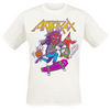 Anthrax Halloween 2015 powered by EMP (T-Shirt)