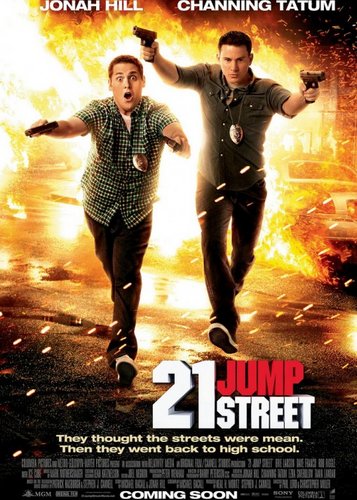 21 Jump Street - Poster 3