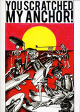 You Scratched My Anchor!
