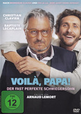 Voilà, Papa!