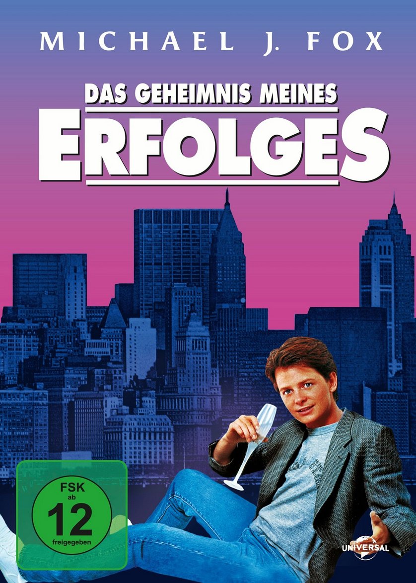 Das Geheimnis meines Erfolges: DVD oder Blu-ray leihen 