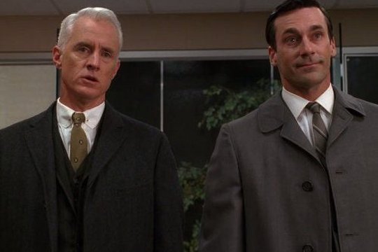 Mad Men - Staffel 2 - Szenenbild 3