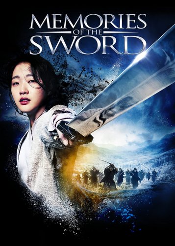 Memories of the Sword - Poster 2