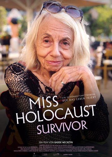 Miss Holocaust Survivor - Poster 1