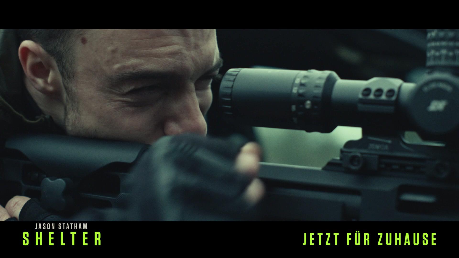 Shelter - Teaser - Deutsch - HD