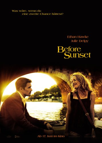 Before Sunset - Poster 1
