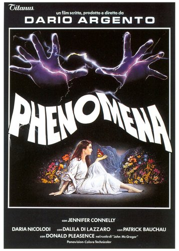 Phenomena - Poster 2